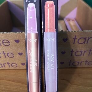 tarte Maracuja Juicy Lip Vinyl & Shift Duo -